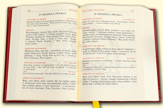 Mszał Rzymski Dla Diecezji Polskich Wydanie Drugie Poszerzone Pdf