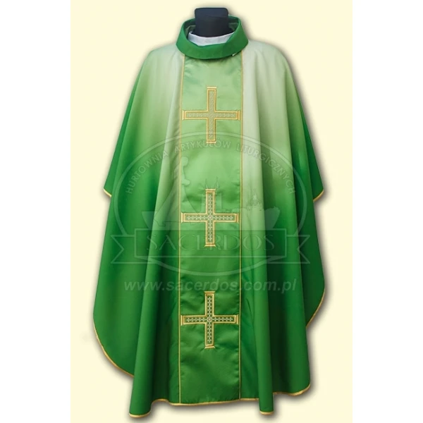 Ornat zielony (10)