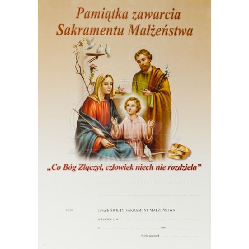 Sacerdos sklep z dewocjonaliami i artykułami liturgicznymi