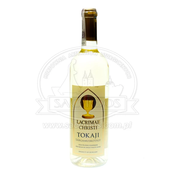 Wino Tokaji - Lacrimae Christi