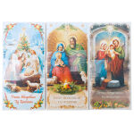 Obrazki kolędowe – pocztówka (1) - obrazek 2