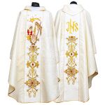 Ornat biały - Narodzenie Pańskie (1)