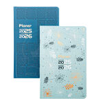Planer 2025/2026 A5 tygodniowy