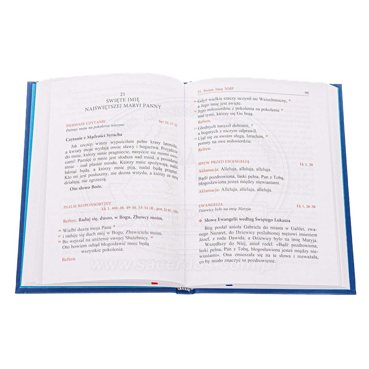 hurtownia-artykulow-liturgicznych-sacerdos-lekcjonarz-maryjny-2 Lekcjonarz Maryjny - obrazek 2