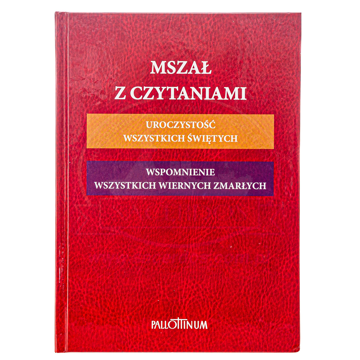 hurtownia-artykulow-liturgicznych-sacerdos-mszal-wszystkich-swietych Mszał z czytaniami - obrazek 1