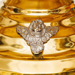 Tron pod monstrancję podświetlany (2) - obrazek 2