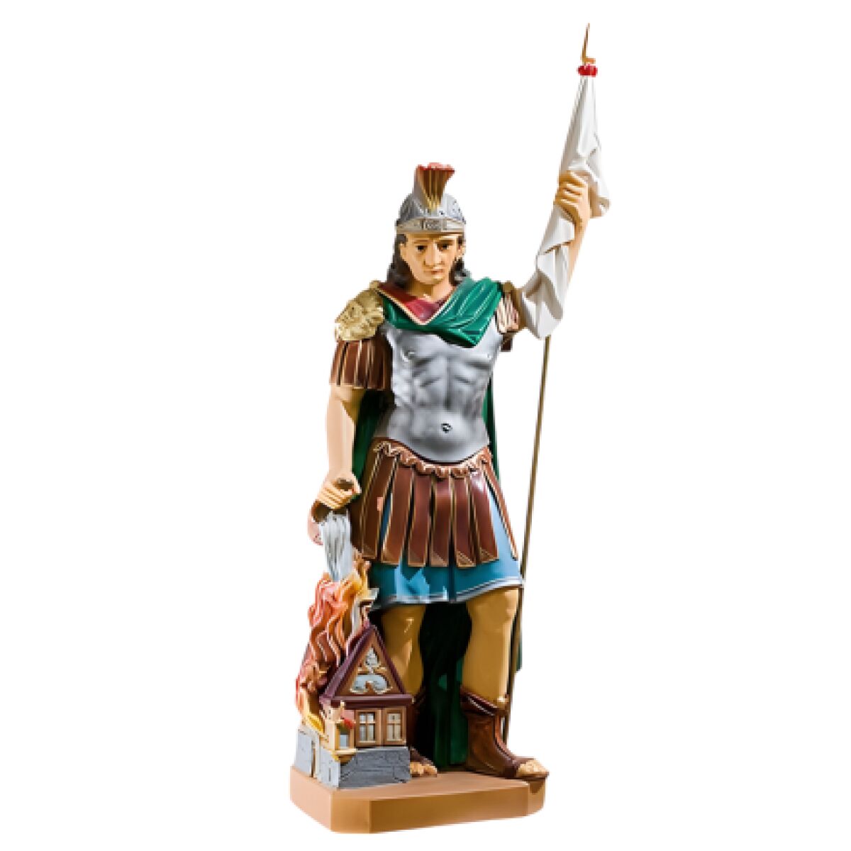 Figura – Św. Florian (3) - obrazek 1