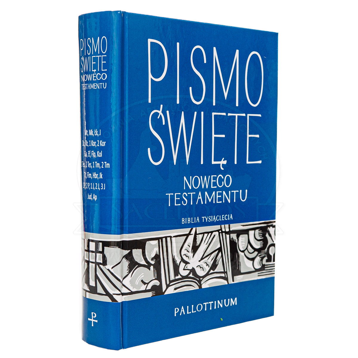 hurtownia-artykulow-liturgicznych-sacerdos-pismo-swiete-nowy-testament Pismo Święte Nowego Testamentu (4) - obrazek 1