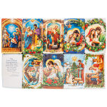 Obrazki kolędowe (5)