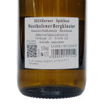 Wino - Westhofener Bergkloster Kerner Spatlese 2024 - Josef Drathen - obrazek 2