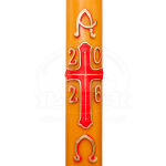 Paschał woskowy - obrazek 2