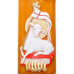 Paschał woskowy - obrazek 3