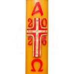 Paschał woskowy - obrazek 5