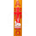 Paschał woskowy - obrazek 8