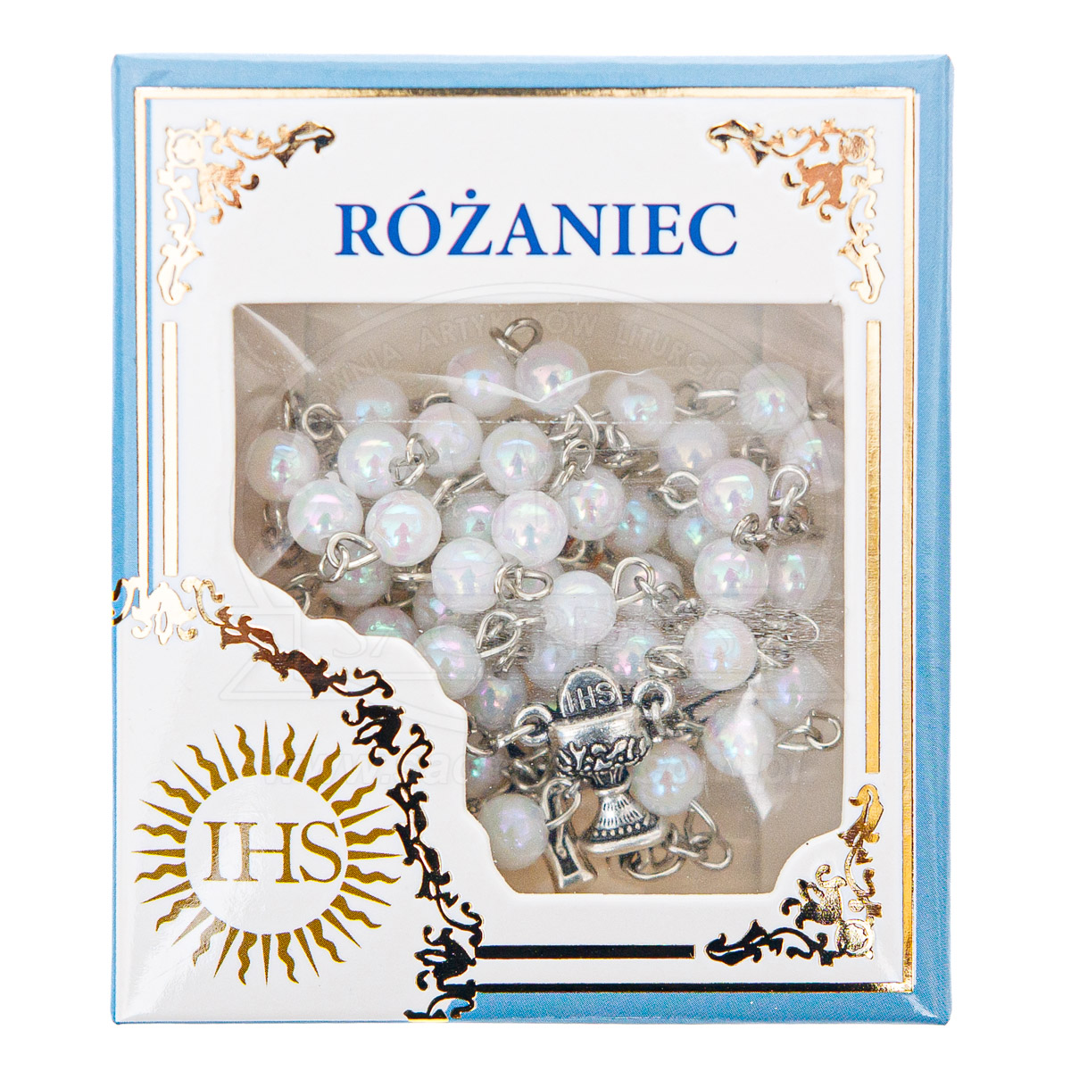 hurtownia-artykulow-liturgicznych-sacerdos-rozaniec-komunijny-10 Różaniec (2) - obrazek 1