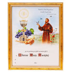 Obrazek - Pamiątka I Komunii Św.