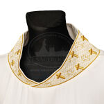 Ornat biały (3) - obrazek 2