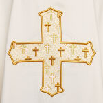 Ornat biały (3) - obrazek 3