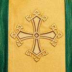 Ornat zielony (5) - obrazek 3