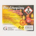 Olej liturgiczny 5l - obrazek 2