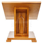 Pulpit drewniany pod mszał - obrazek 3