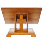 Pulpit drewniany pod mszał - obrazek 3