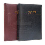 Kalendarz terminarz 2027 A5