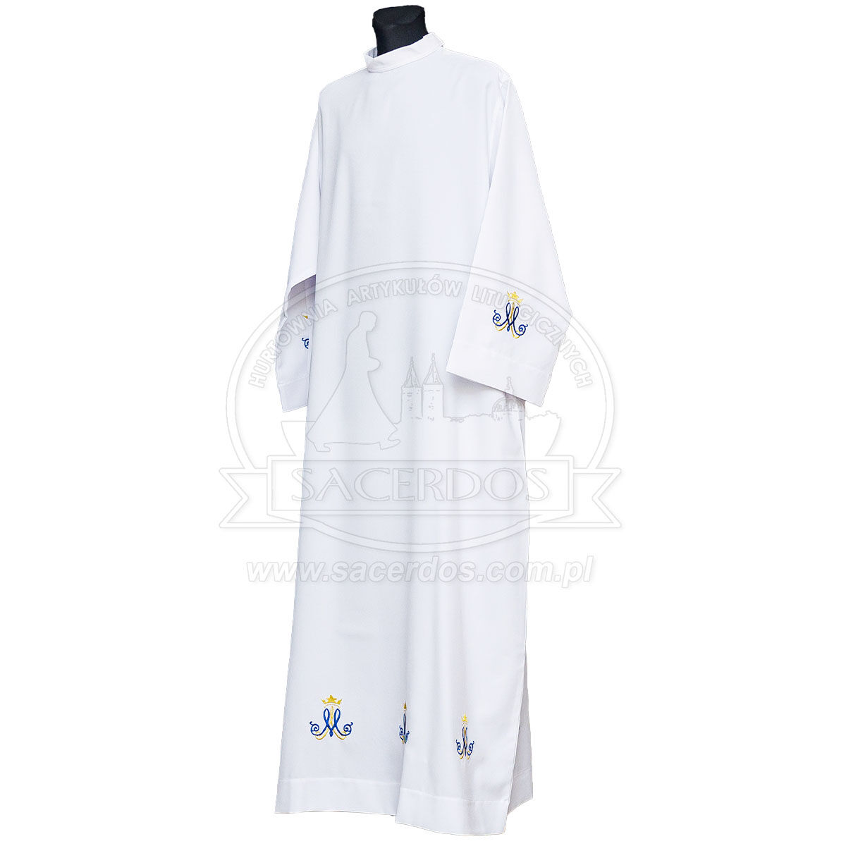 hurtownia-artykulow-liturgicznych-sacerdos-alba-kaplanska-biala-3 Alba kapłańska - Maryjna - obrazek 1