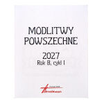 Modlitwy Powszechne 2027 Rok B, cykl I
