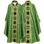 Ornat zielony