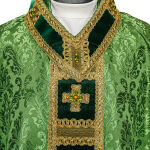 Ornat zielony - obrazek 2