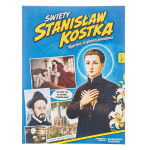 Komiks Św. Stanisław Kostka